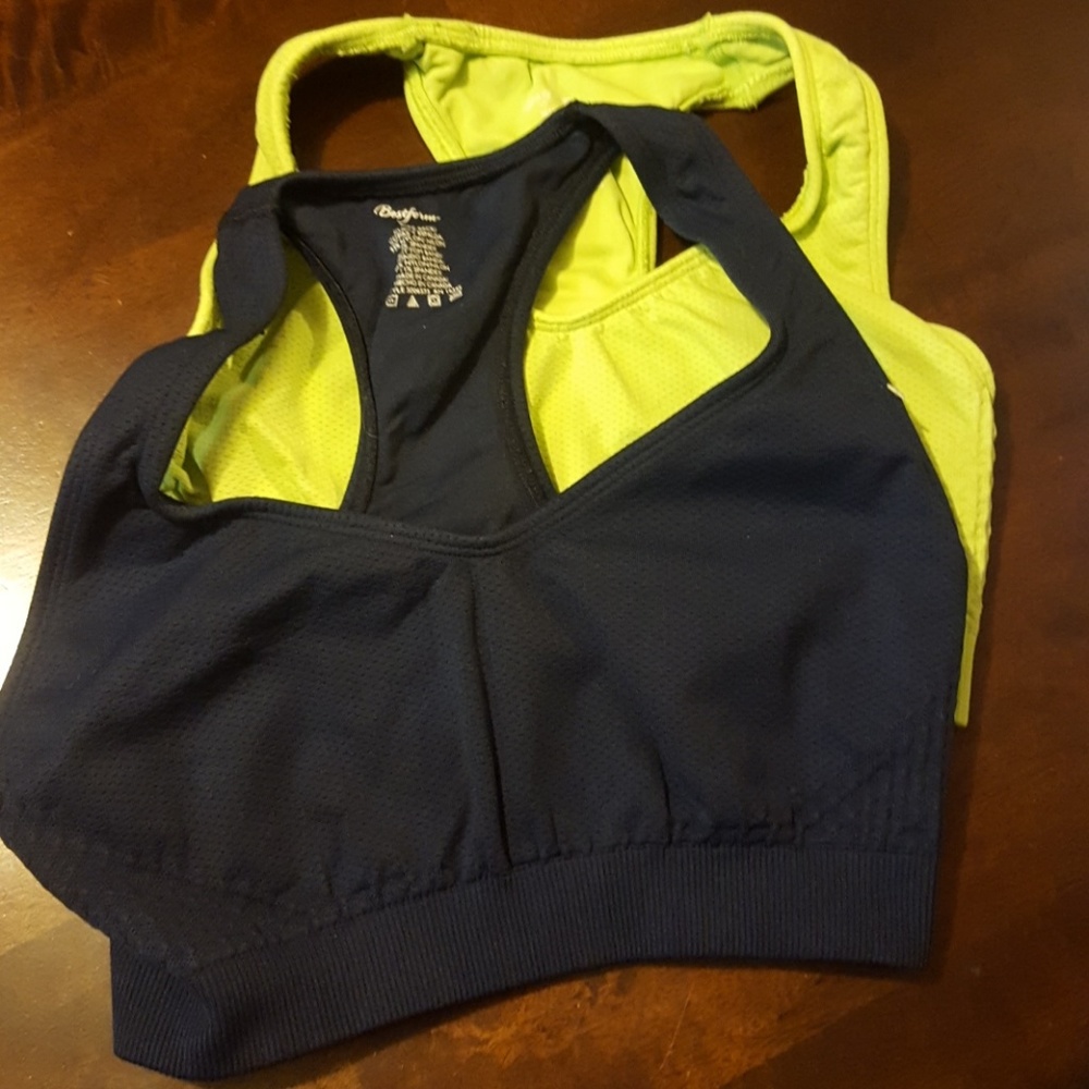 Bestform Cross Trainer Back Sports Bra Bundle (2)